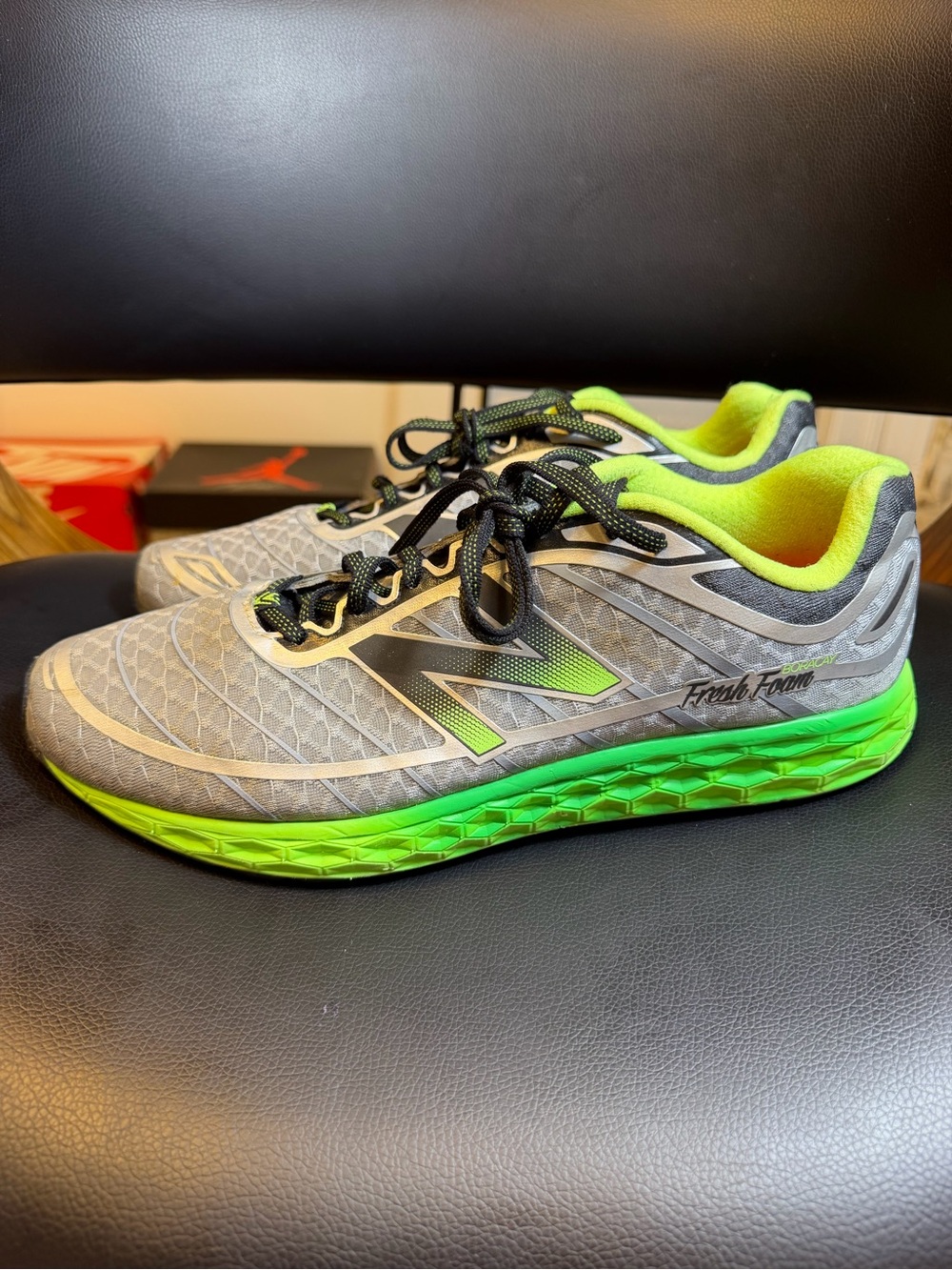 New Balance Men's Fresh Foam 980 V2 Boracay Size 11